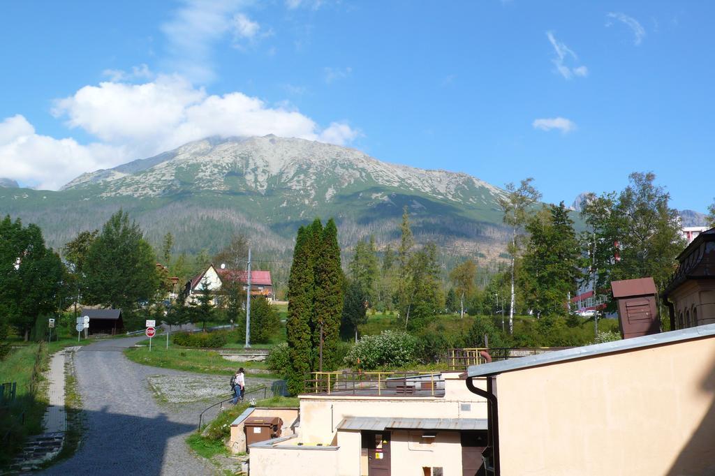Apartman Penzak Vysoké Tatry الغرفة الصورة