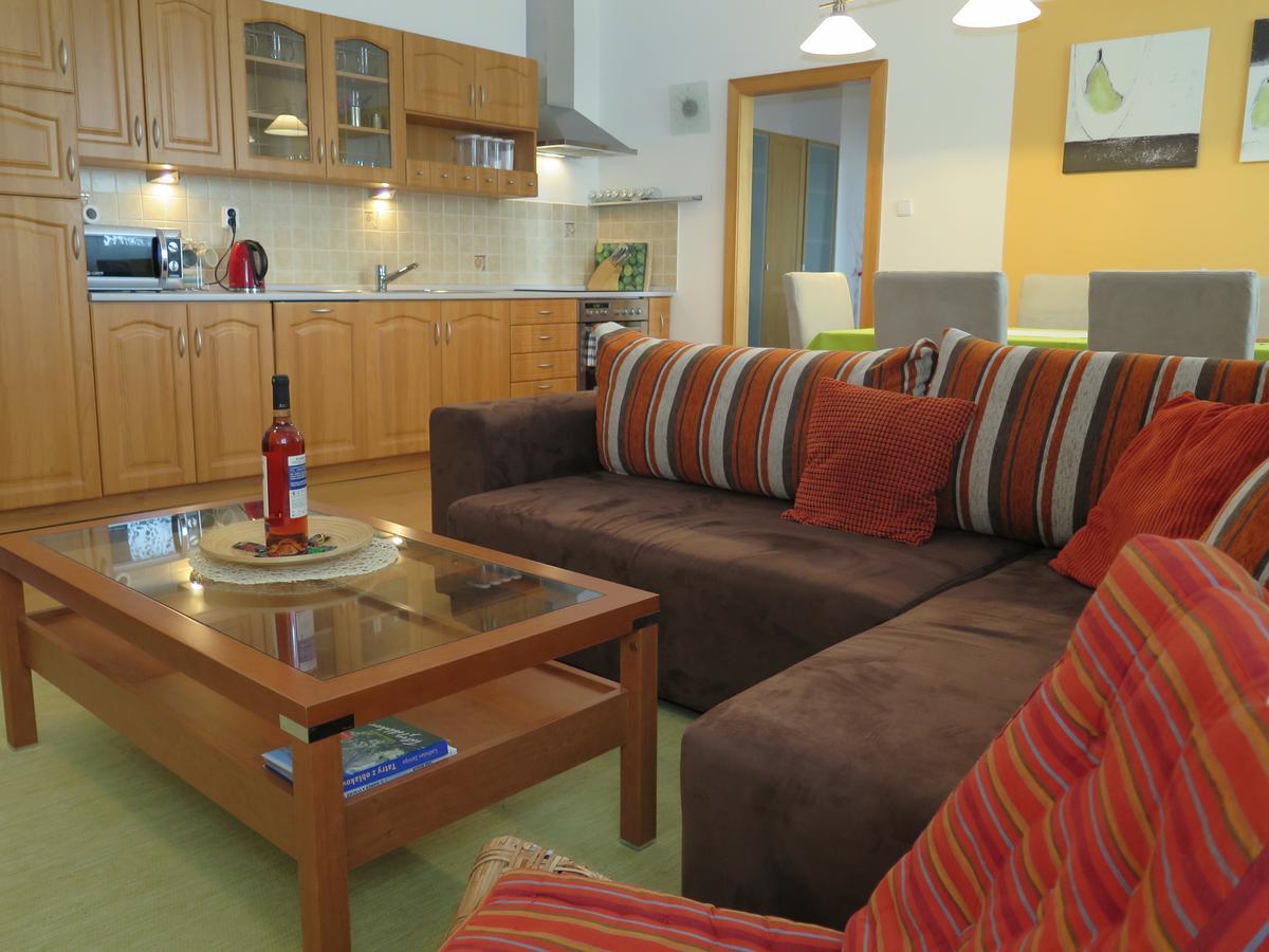 Apartman Penzak Vysoké Tatry المظهر الخارجي الصورة